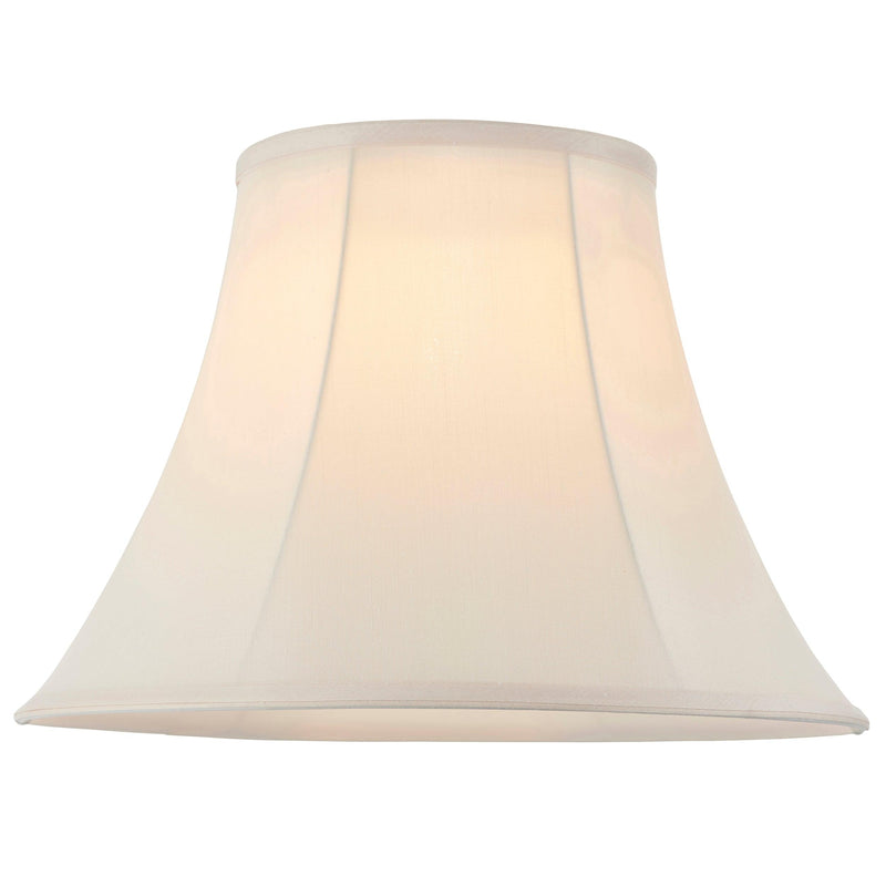 Endon Lighting Carrie 16" Cream 1 Lamp Shade