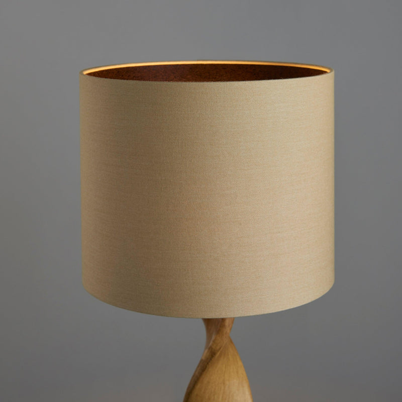 Endon Abia 1 Light Oak Effect Table Lamp-Endon Lighting-Living-Room-Tiffany Lighting Direct-[image-position]