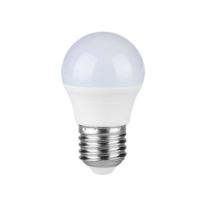 4 x  E27 LED 4.5W Non-Dimmable Lamp/Bulb (40W Equivalent)