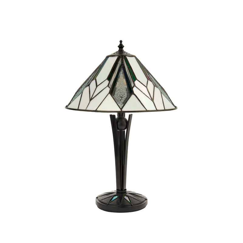 Interiors 1900 Astoria Small Tiffany Lamp