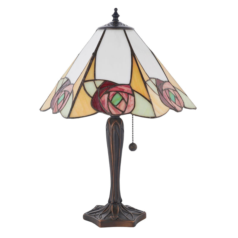 Interiors 1900 Ingram Tiffany Table Lamp