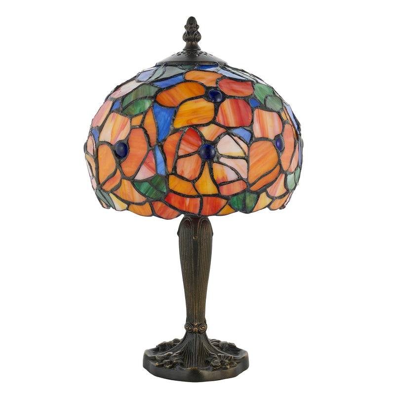 Interiors 1900 Josette Small Tiffany Lamp