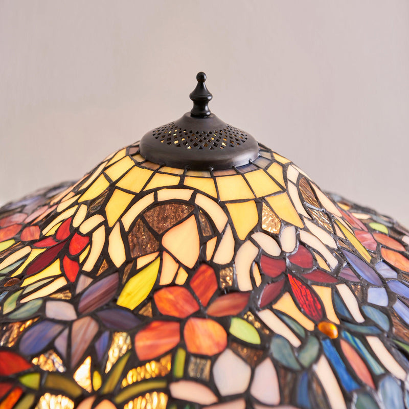 Interiors 1900 Sullivan Tiffany Table Lamp