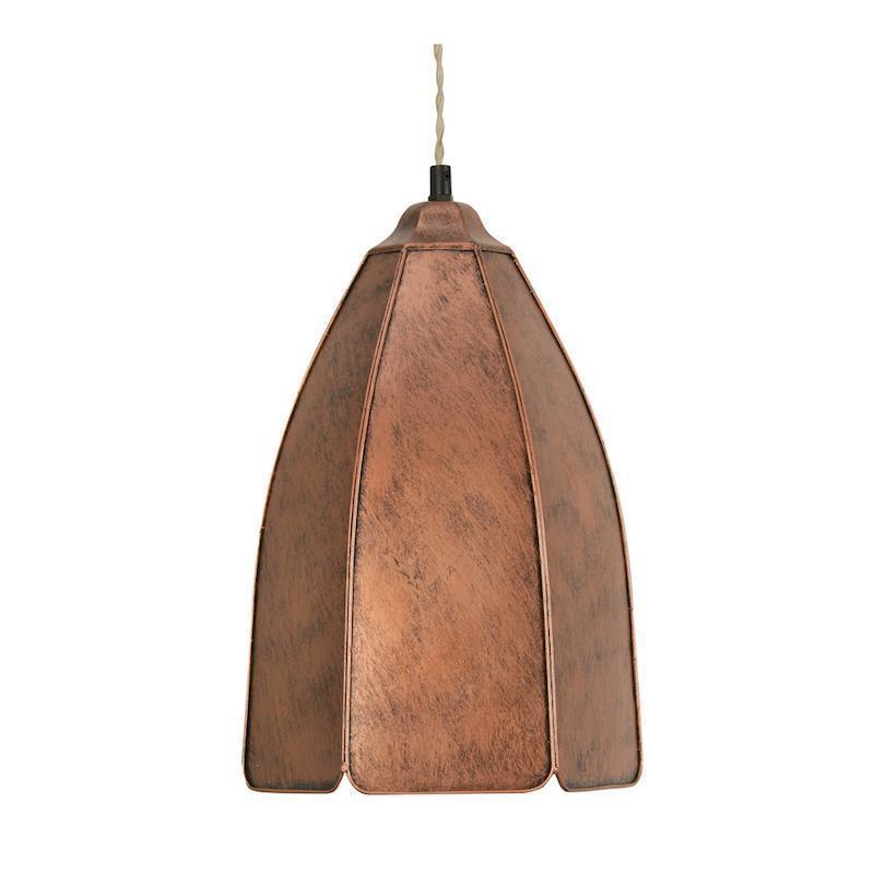 Sedna Copper Ceiling Light