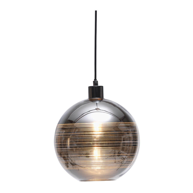 Oaks Lighting Lia Chrome Plated Ceiling Pendant-Ceiling Pendant Lights-Oaks Lighting-1-Tiffany Lighting Direct