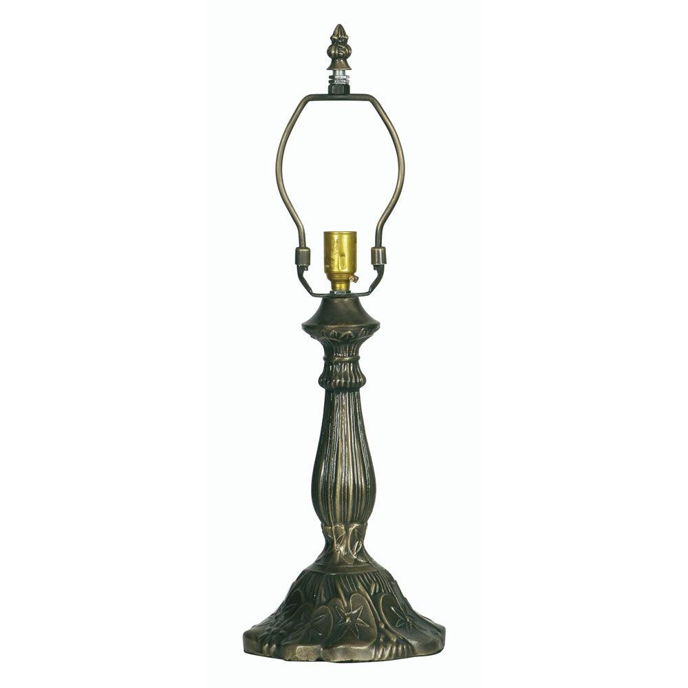 Buy Oaks Lighting Tiffany Table Lamp - Base Only - 305M