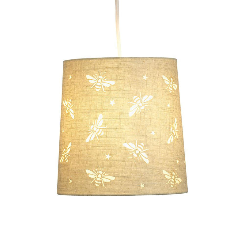 Decorative Cream Ceiling Lamp Shade