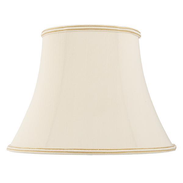 Celia 12" Cream 1lt Shade by Endon Lighting