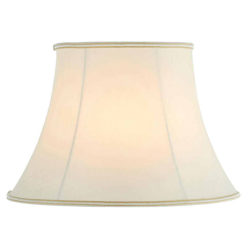 Endon Celia 14 inch Cream Lamp Shade