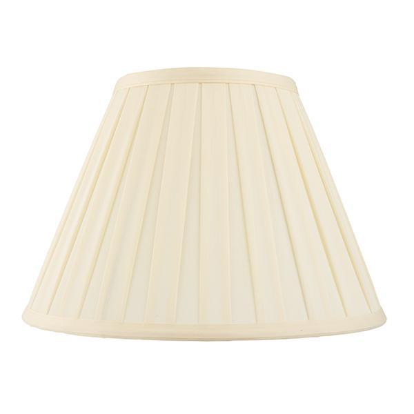 Carla Cream 14 Inch 1lt Shade by Endon Lighting