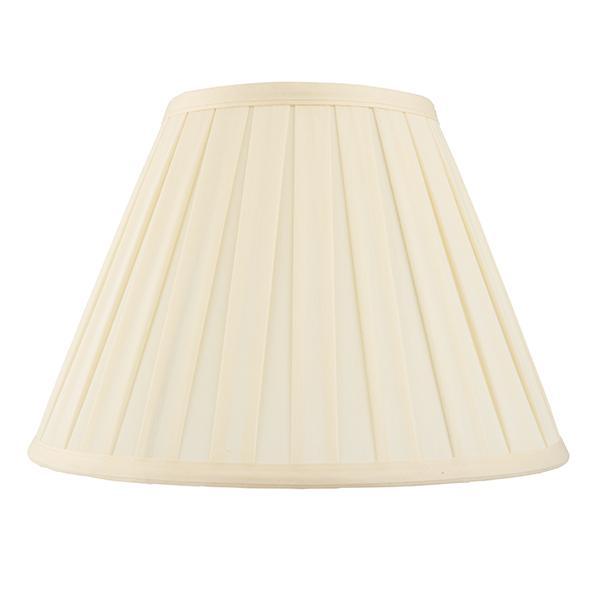 Carla Cream 22 Inch 1lt Shade by Endon Lighting