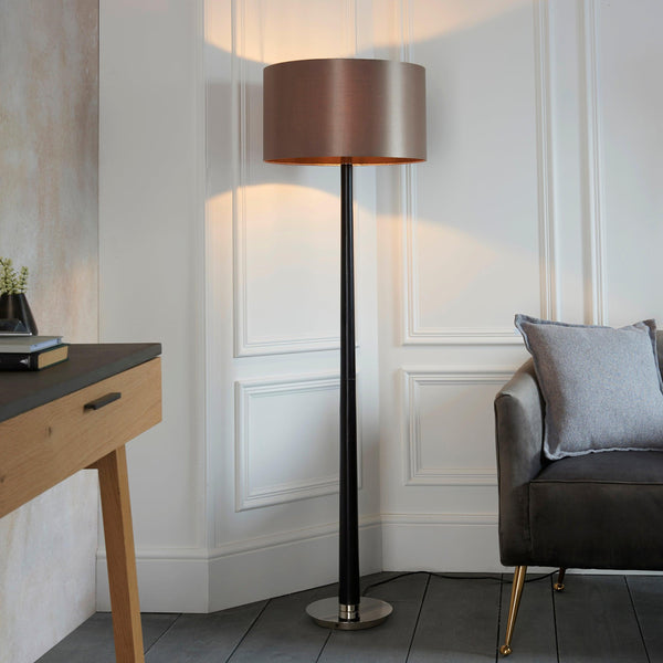 Corvina 1lt Floor Lamp - CHASSELAS