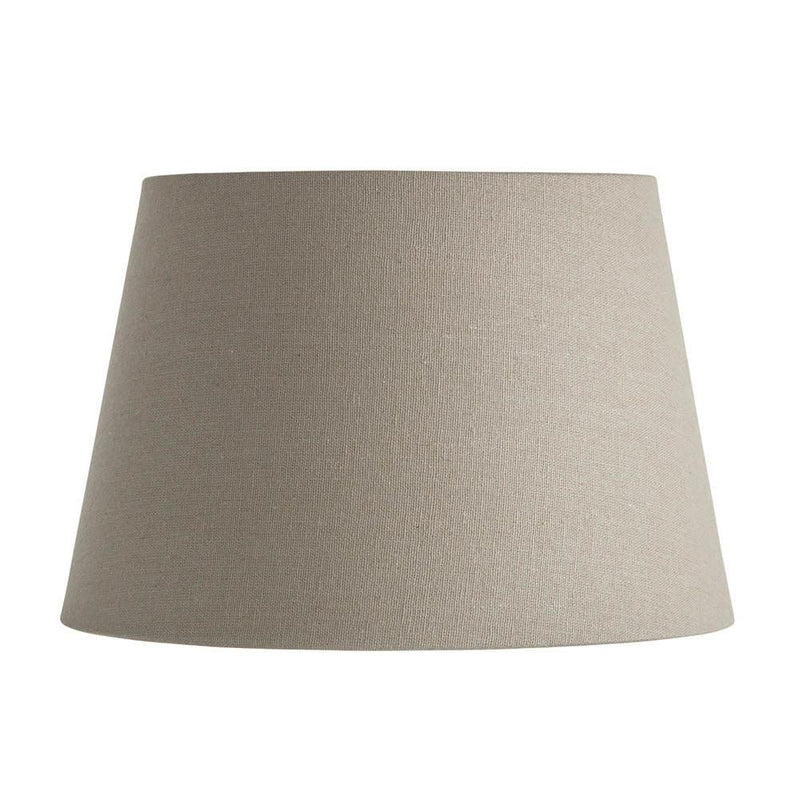 Endon Lighting Cici Grey Lamp Shade 10 Inch