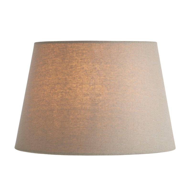 Endon Lighting Cici Grey Lamp Shade 10 Inch