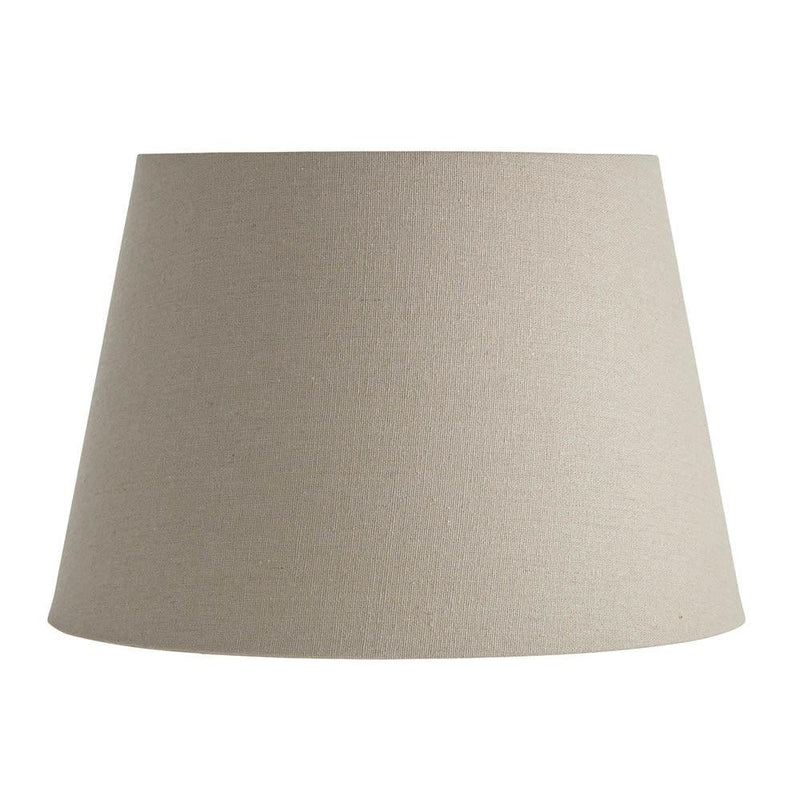 Endon Lighting Cici Grey Lamp Shade 12 Inch