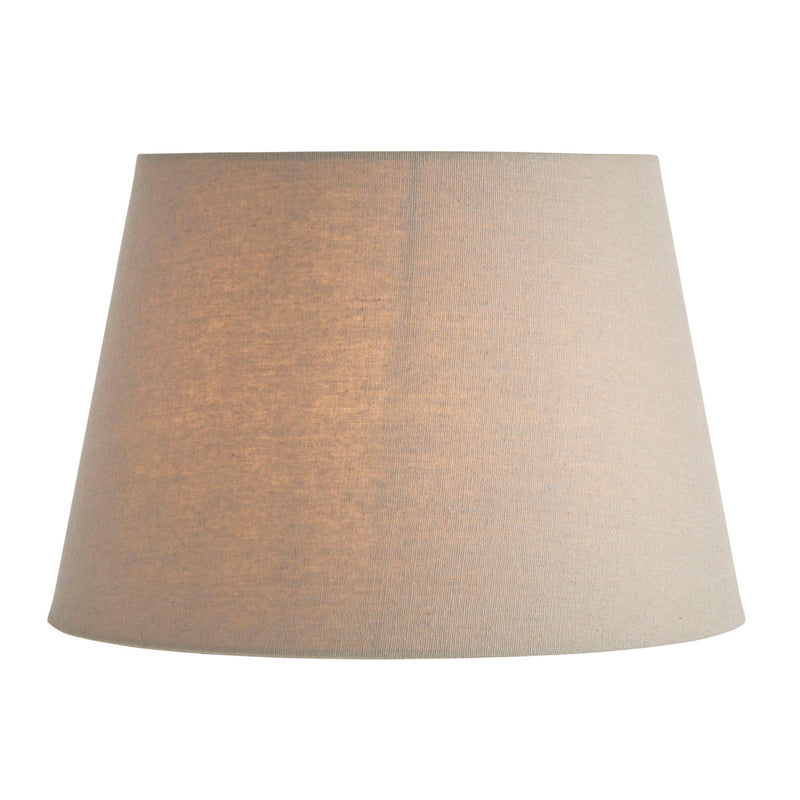 Endon Lighting Cici Grey Lamp Shade 12 Inch