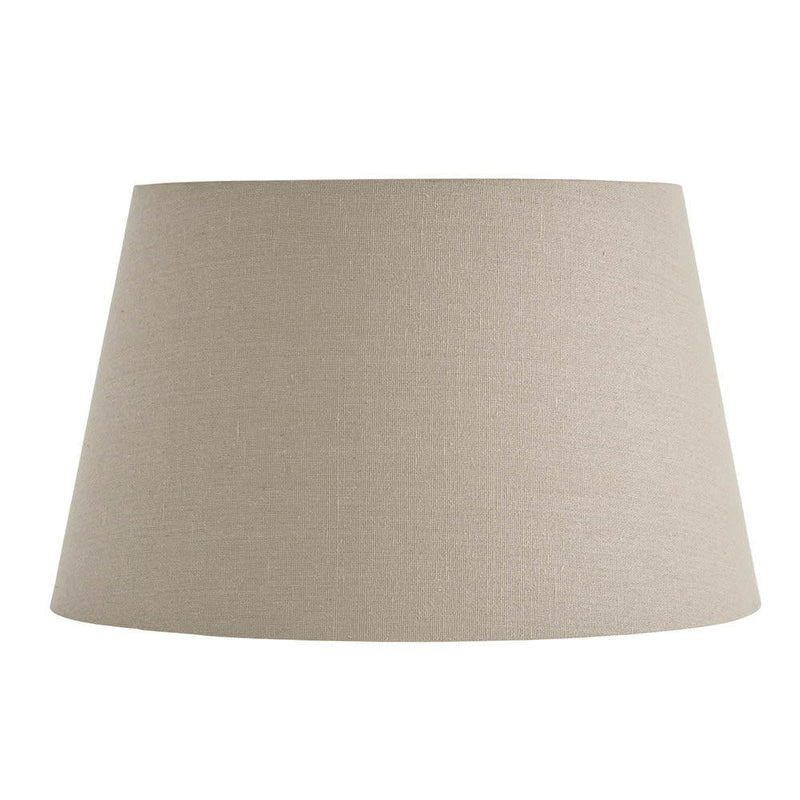 Endon Lighting Cici Grey Lamp Shade 14 Inch