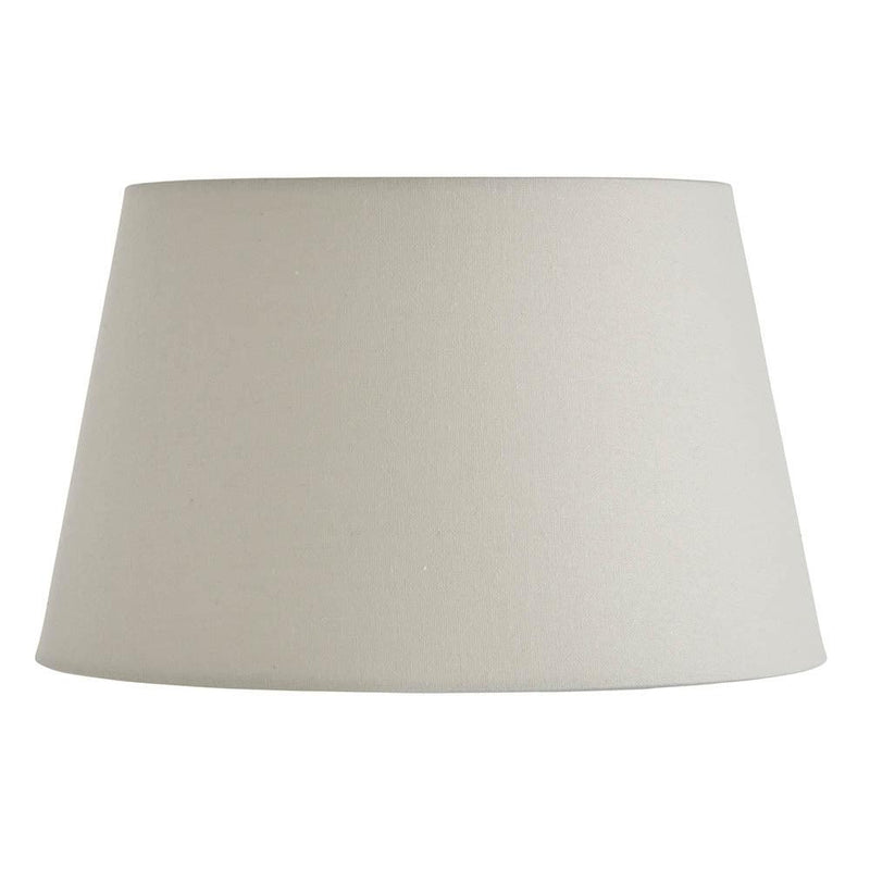 Endon Cici 1 Ivory Lamp Shade 14 inch