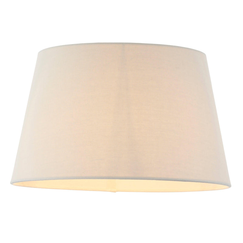 Endon Cici 1 Ivory Lamp Shade 14 inch