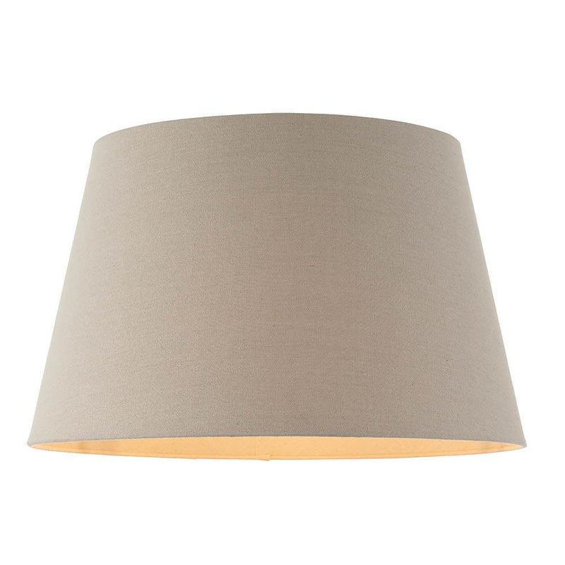 Endon Lighting  Cici Grey Lamp Shade 18 Inch