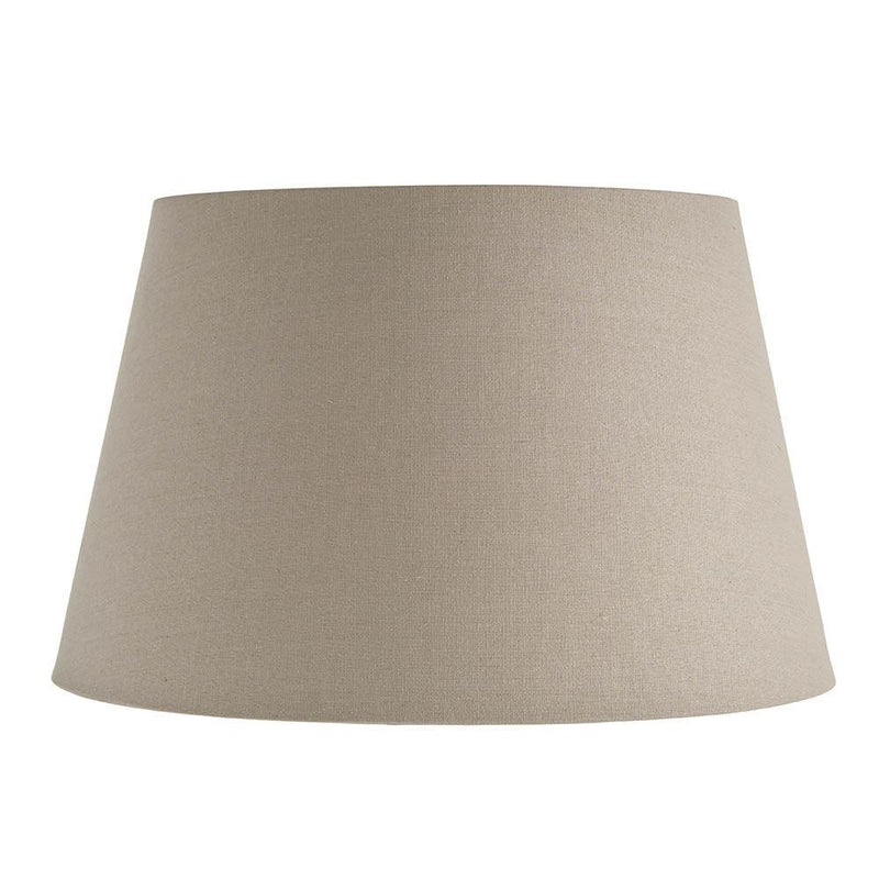 Endon Lighting  Cici Grey Lamp Shade 18 Inch