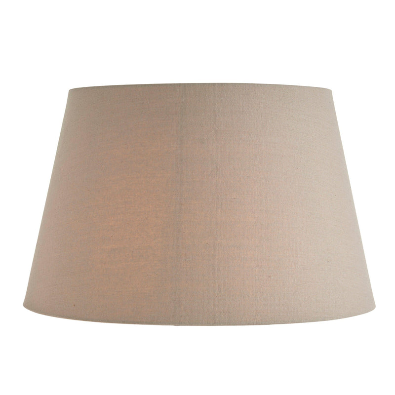 Endon Lighting  Cici Grey Lamp Shade 18 Inch