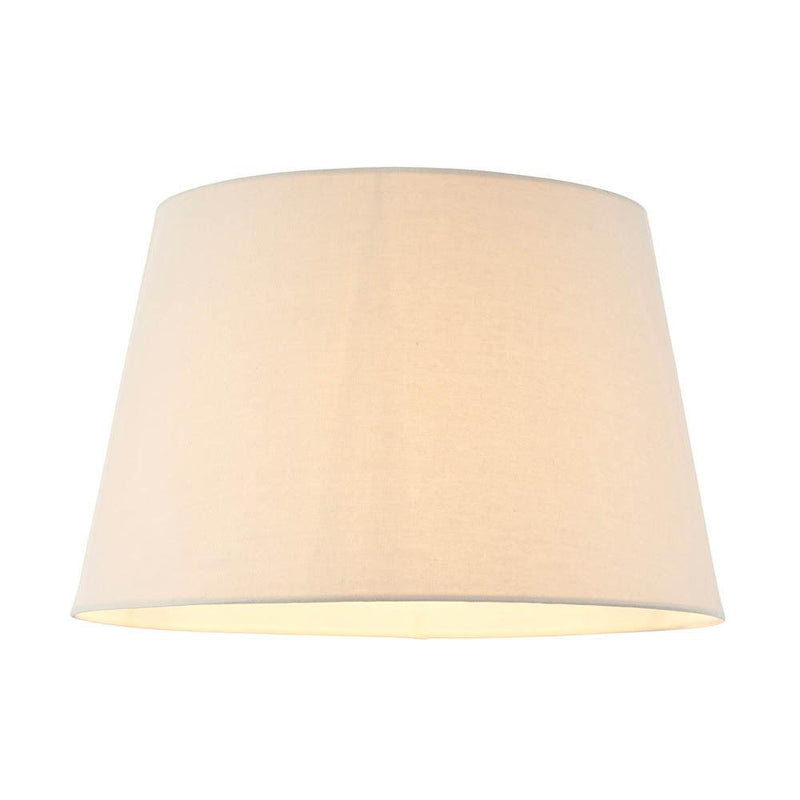 Endon Cici 1 Ivory Lamp Shade 18 inch