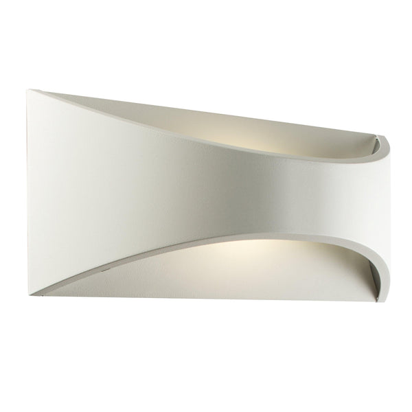 Vulcan Cool White LED Outdoor Wall Light IP65 12W