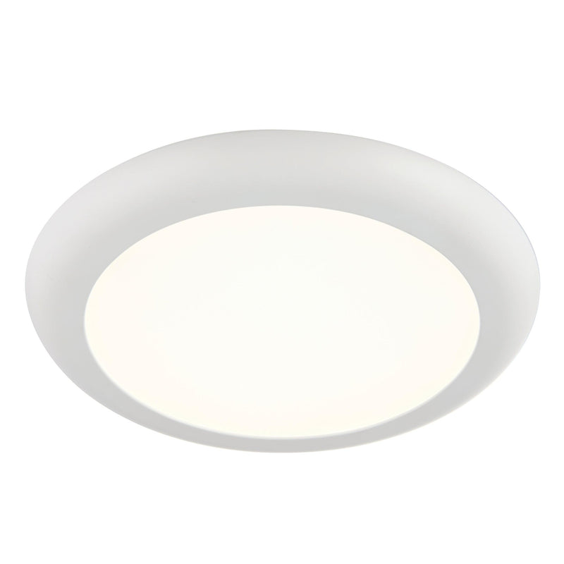 SirioDISC Adjustable 18W Recessed Ceiling Light