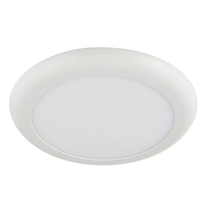 SirioDISC Adjustable 18W Recessed Ceiling Light