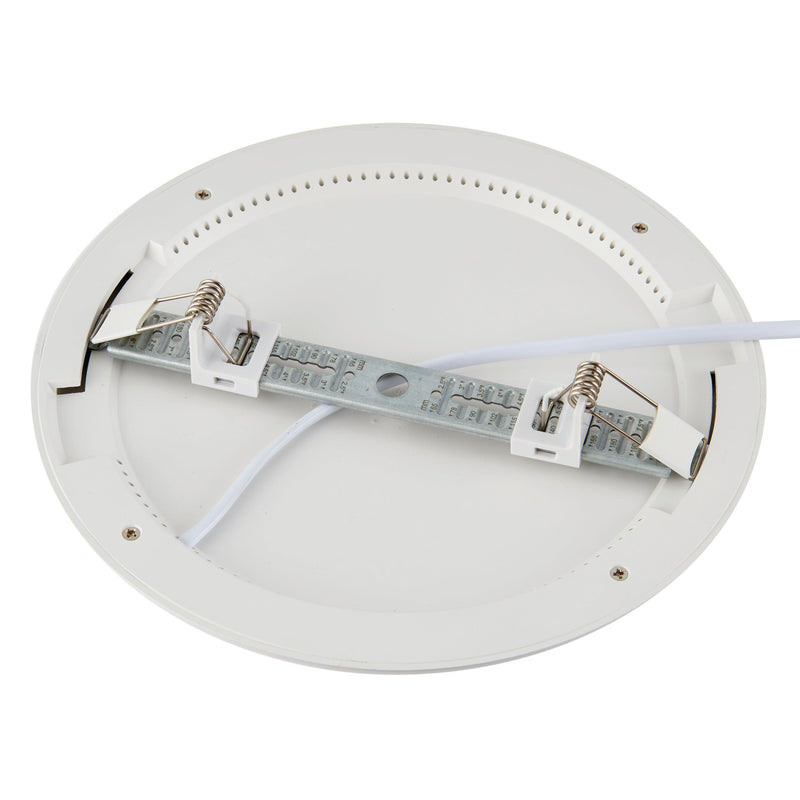 SirioDISC Adjustable 18W Recessed Ceiling Light