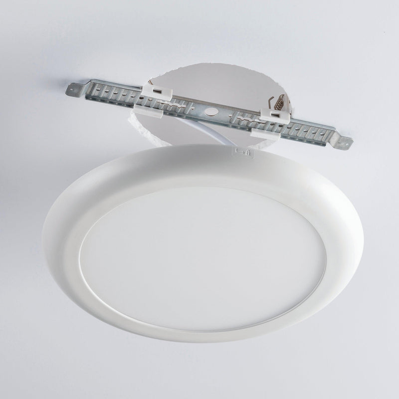 SirioDISC Adjustable 18W Recessed Ceiling Light