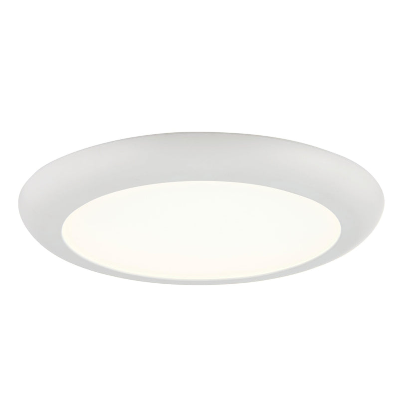 SirioDISC Adjustable 18W Recessed Ceiling Light