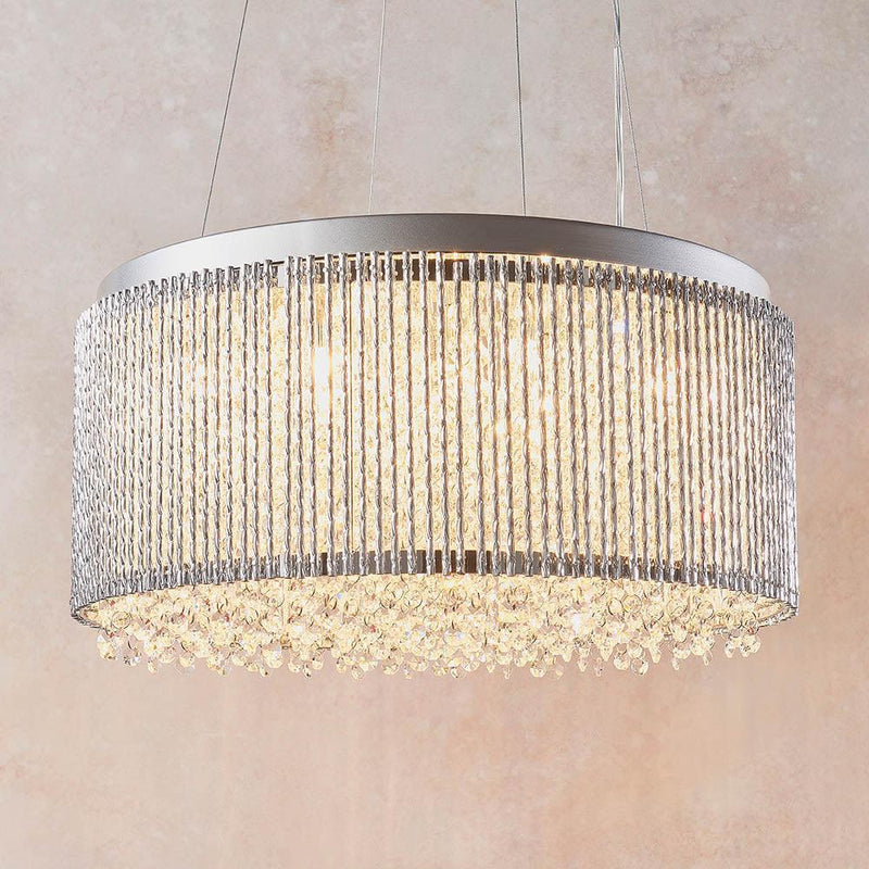 Galina 12lt Ceiling Pendant Light 81981