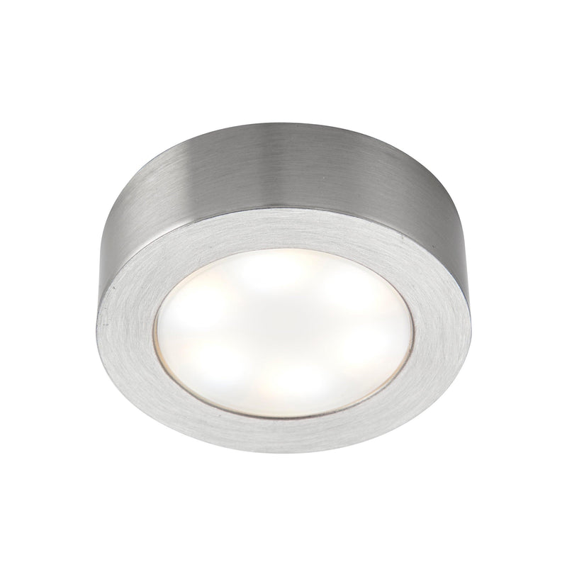 Hera Brushed Chrome Cabinet Light CCT 2.5W