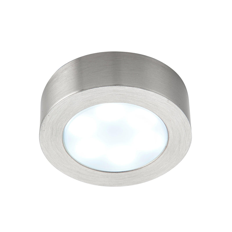 Hera Brushed Chrome Cabinet Light CCT 2.5W