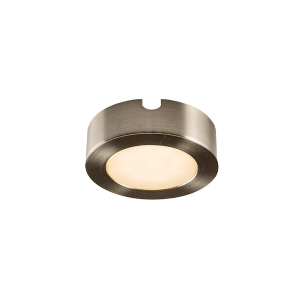 Hera Brushed Chrome Cabinet Light CCT 2.5W