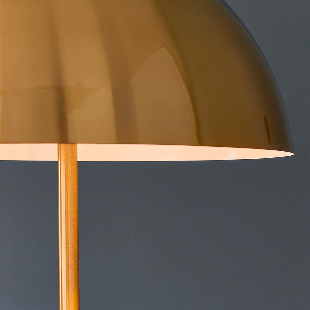 Endon Nova 1 Light Brass Finish Floor Lamp by Endon Lighting 6