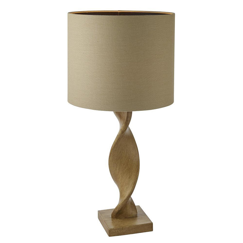 Abia living room table lamp unlit shot