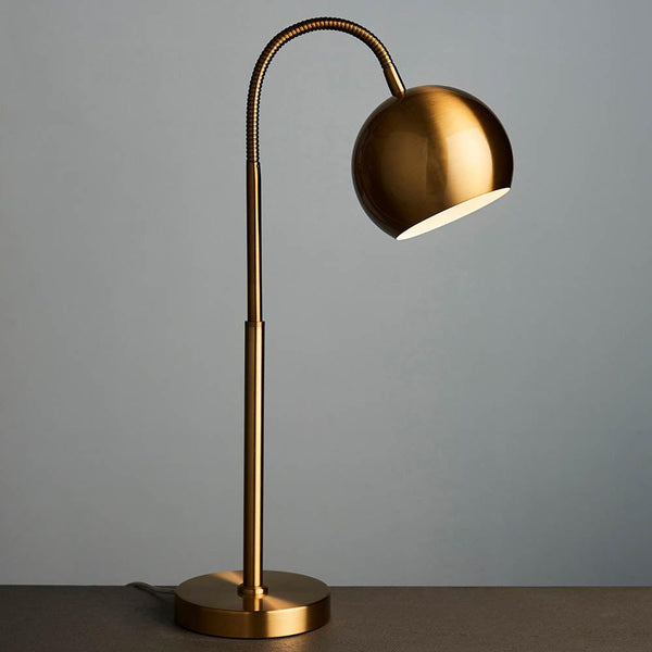 Endon Balin 1 Light Bronze Finish Table Lamp 3