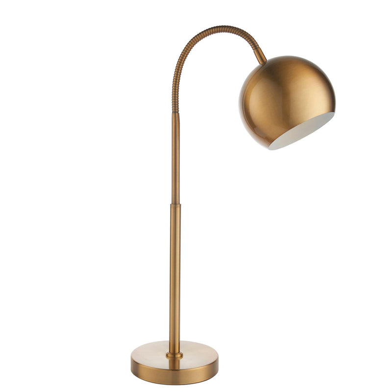 Endon Balin 1 Light Bronze Finish Table Lamp 1