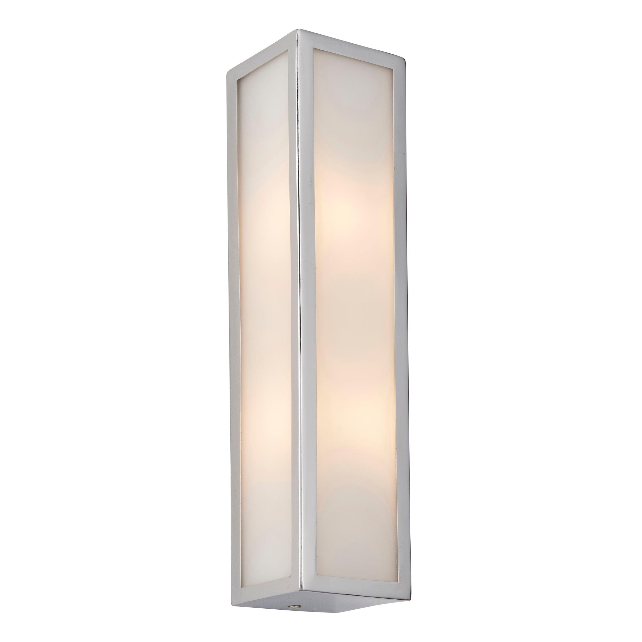 newham chrome finish bathroom wall light 3 by Endon Lighting Living room image