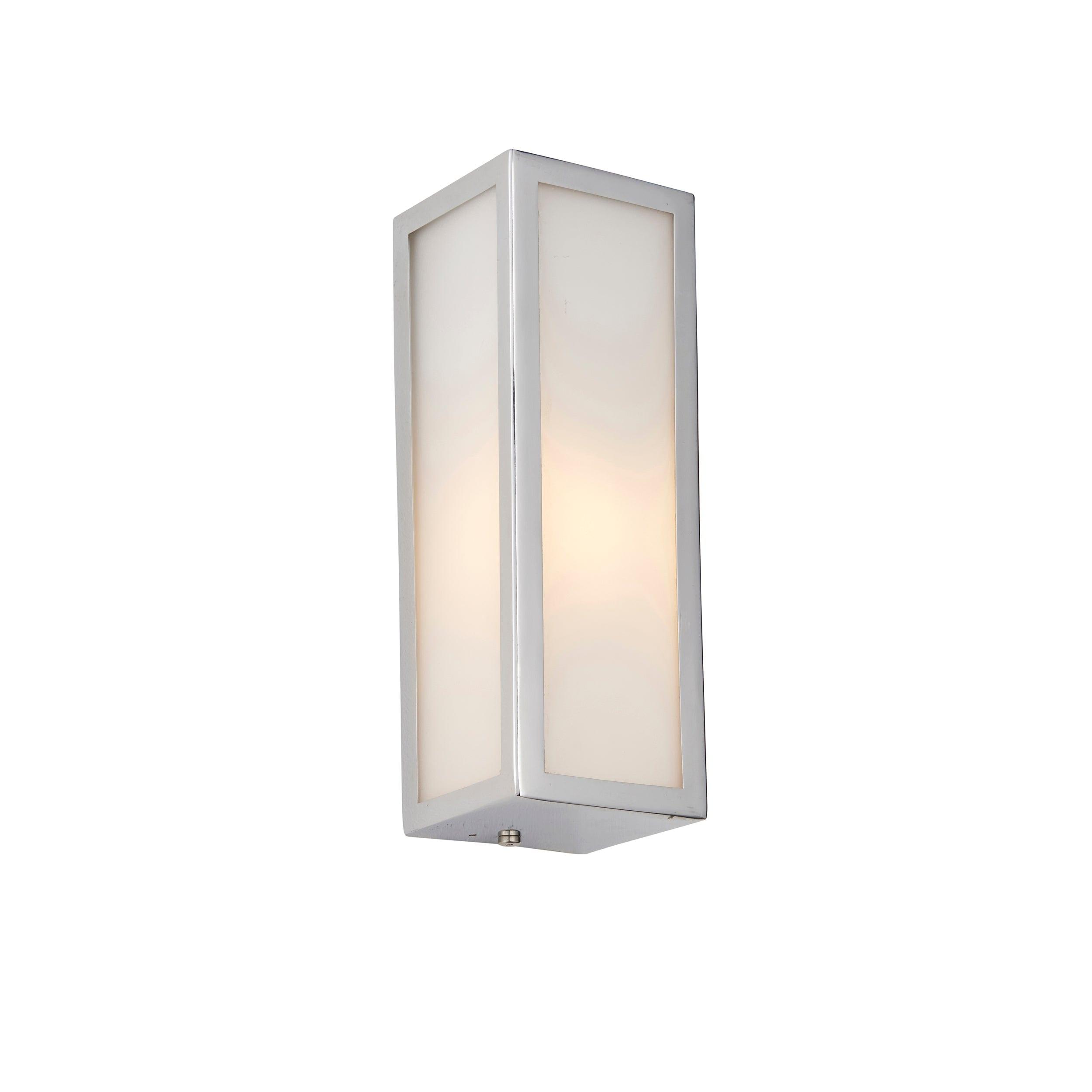 newham chrome finish bathroom wall light 1 by Endon Lighting Living room image