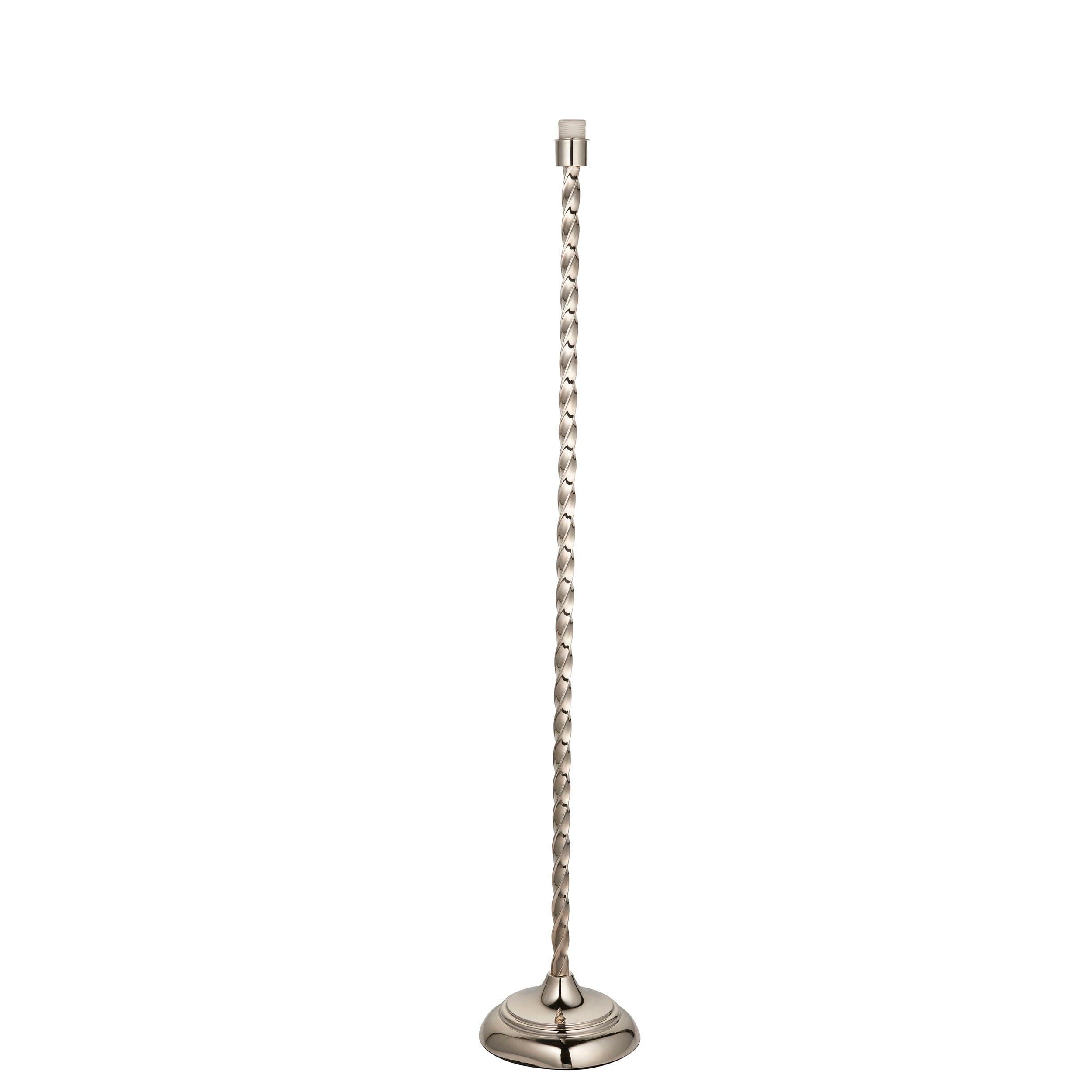 Endon Suki 1 Light Chrome Floor Lamp by Endon Lighting 1