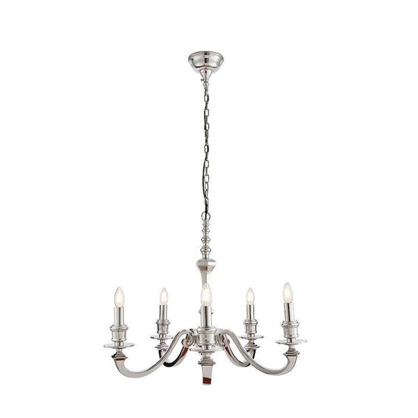 Finsbury 5lt Ceiling Pendant Light by Endon Lighting