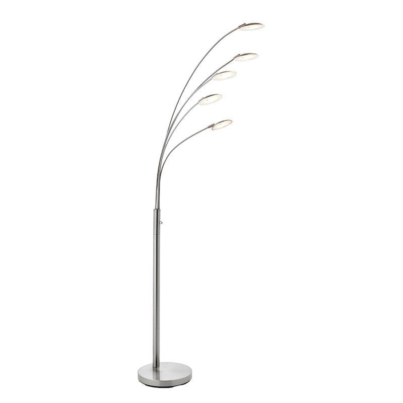 Fynn 5lt Floor Lamp by Endon Lighting