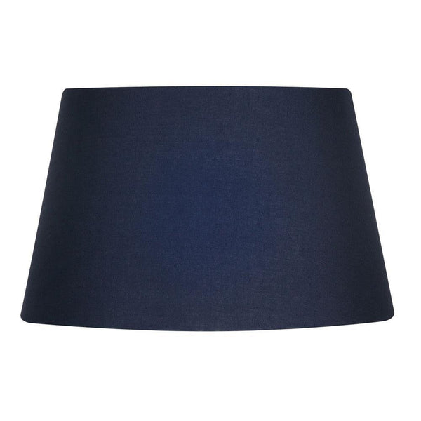 Midnight blue online lamp