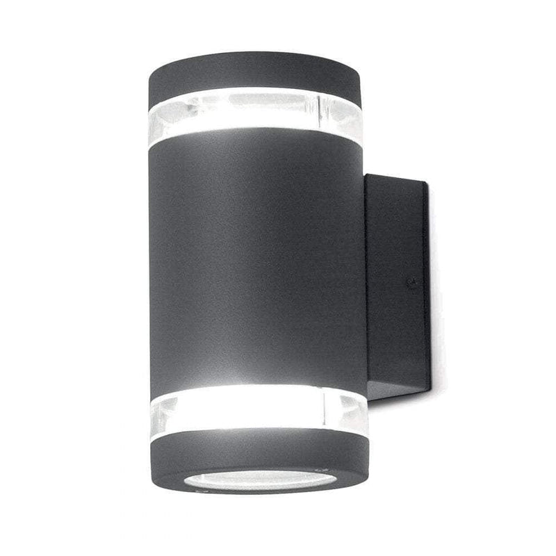 Elstead Magnus 2lt Outdoor Wall Light by Elstead Outdoor Lighting