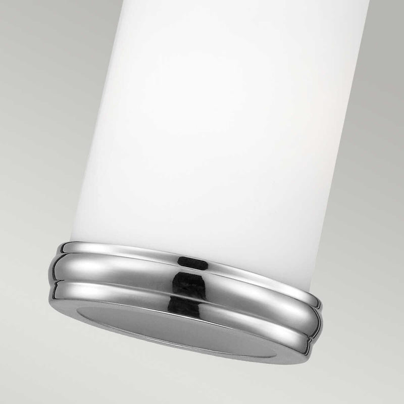 Feiss Payne 1 Light Mini Pendant Chrome Bathroom Light