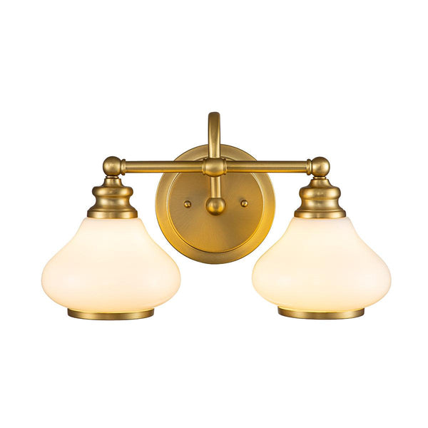 Bathroom Wall Lights  Tiffany Lighting Direct – Tagged Brass